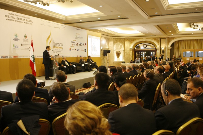 A platform for opportunities in Lebanon’s oil and gas